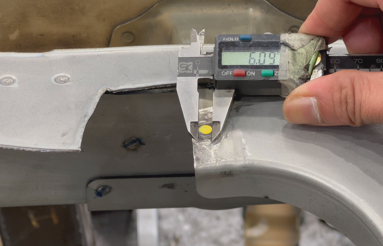  溶接破壊チェック