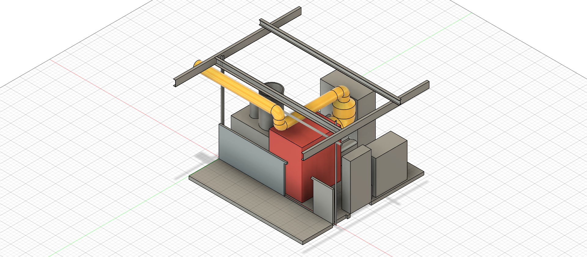  ダクト製作・設置・清掃