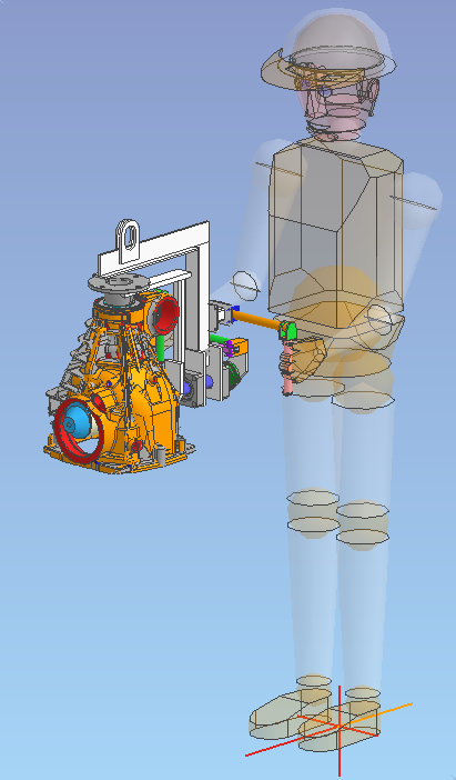 反転装置吊り具